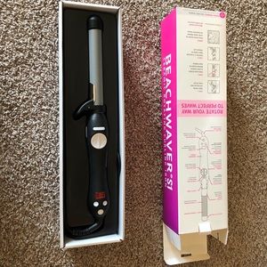 Beachwaver S1 Dual Voltage Black